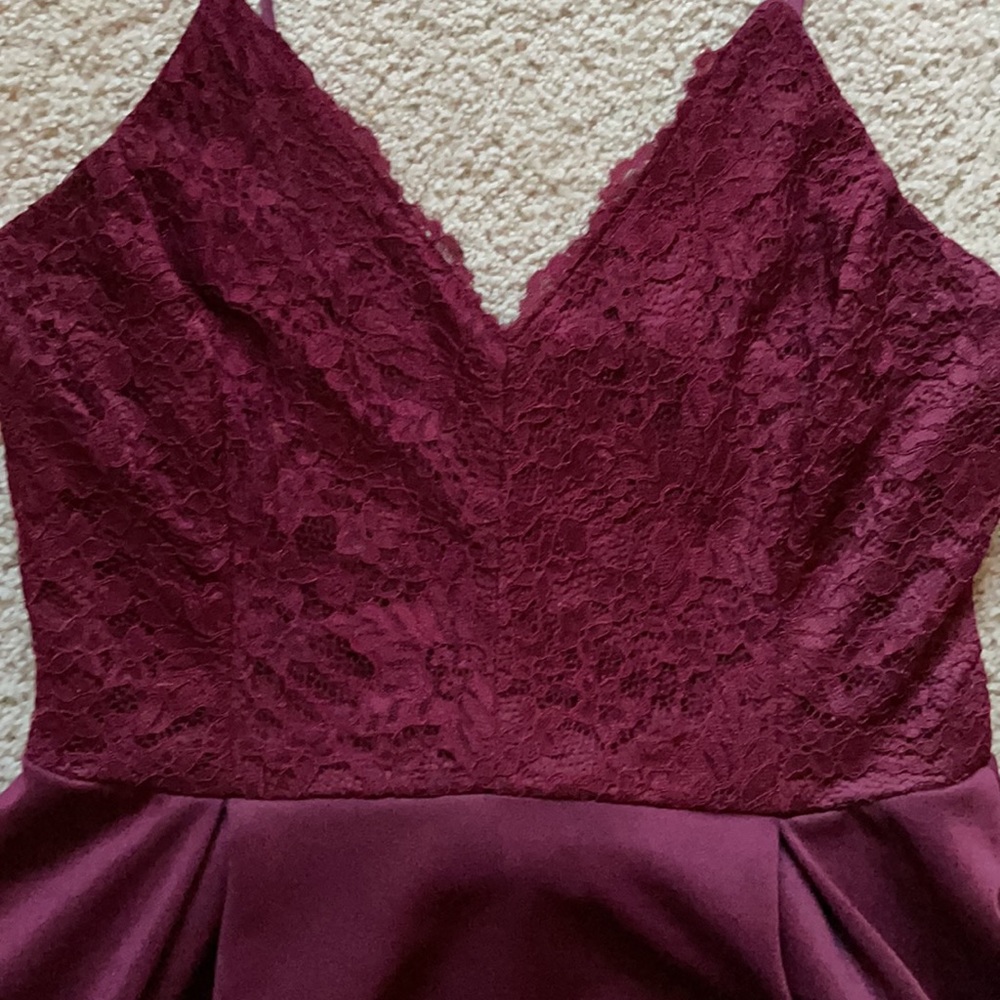 Charlotte Russe Skater dress - L - Picture 2 of 5